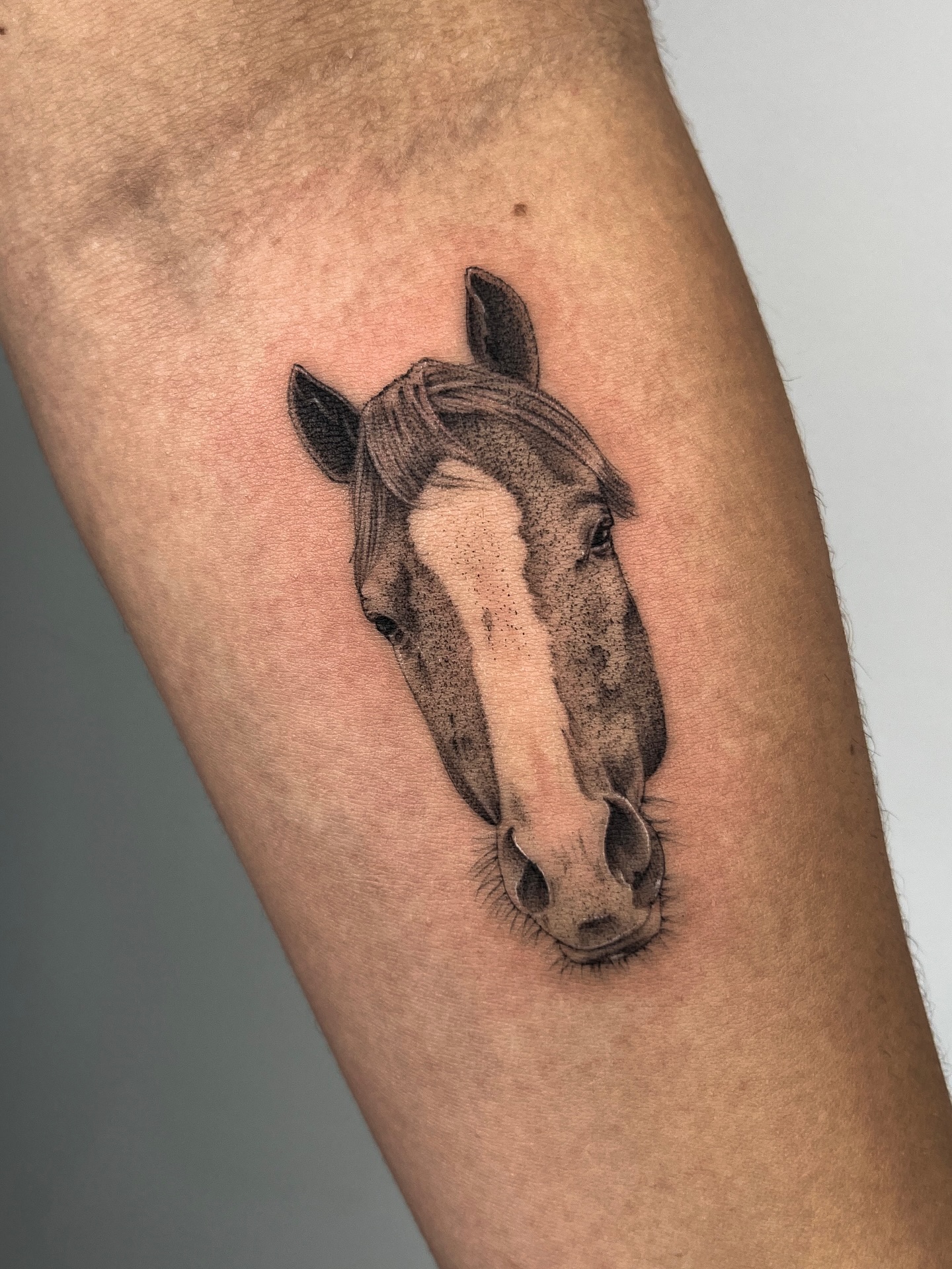 Tatuagem feita pelo Wali
