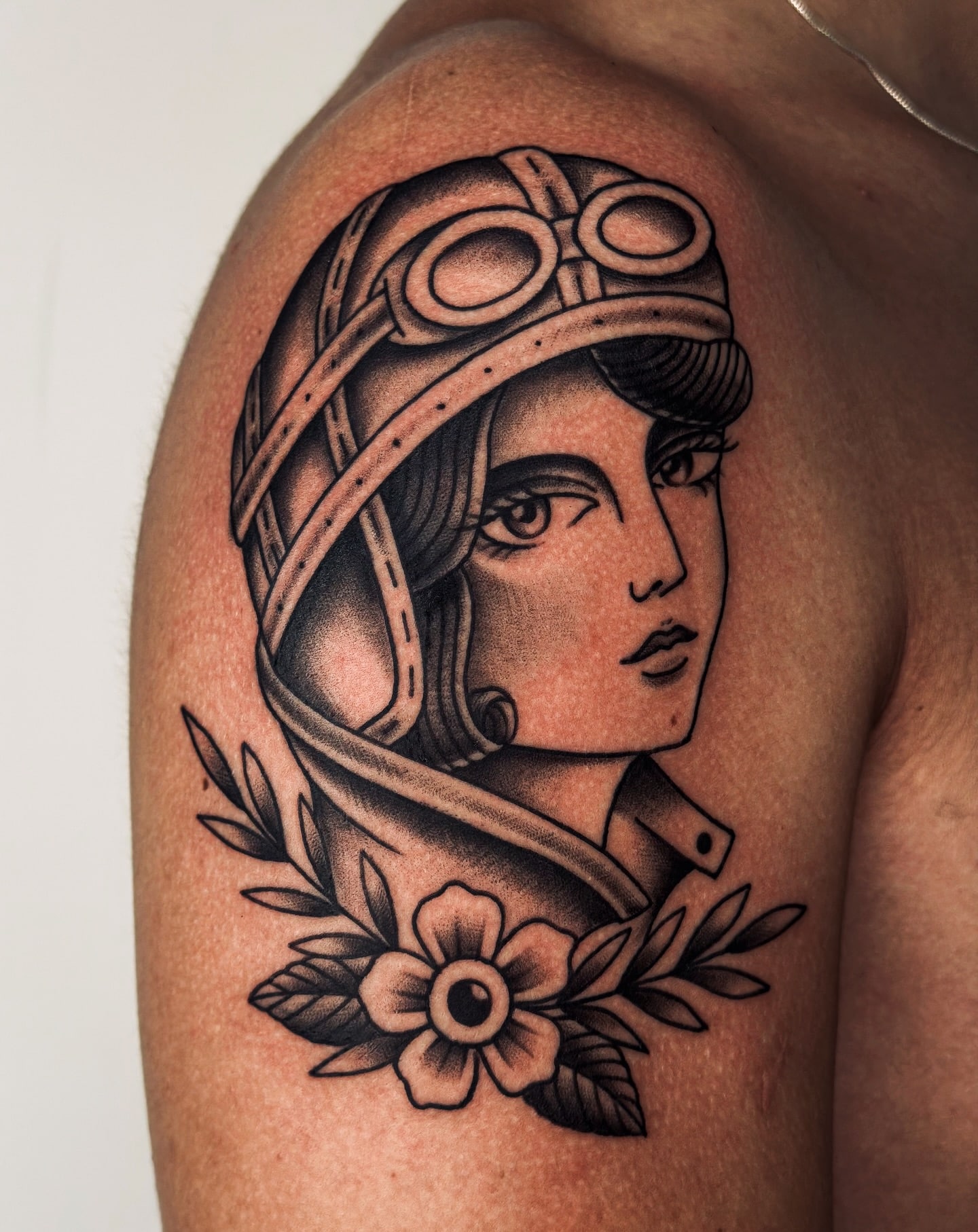 Tatuagem feita pelo Wali