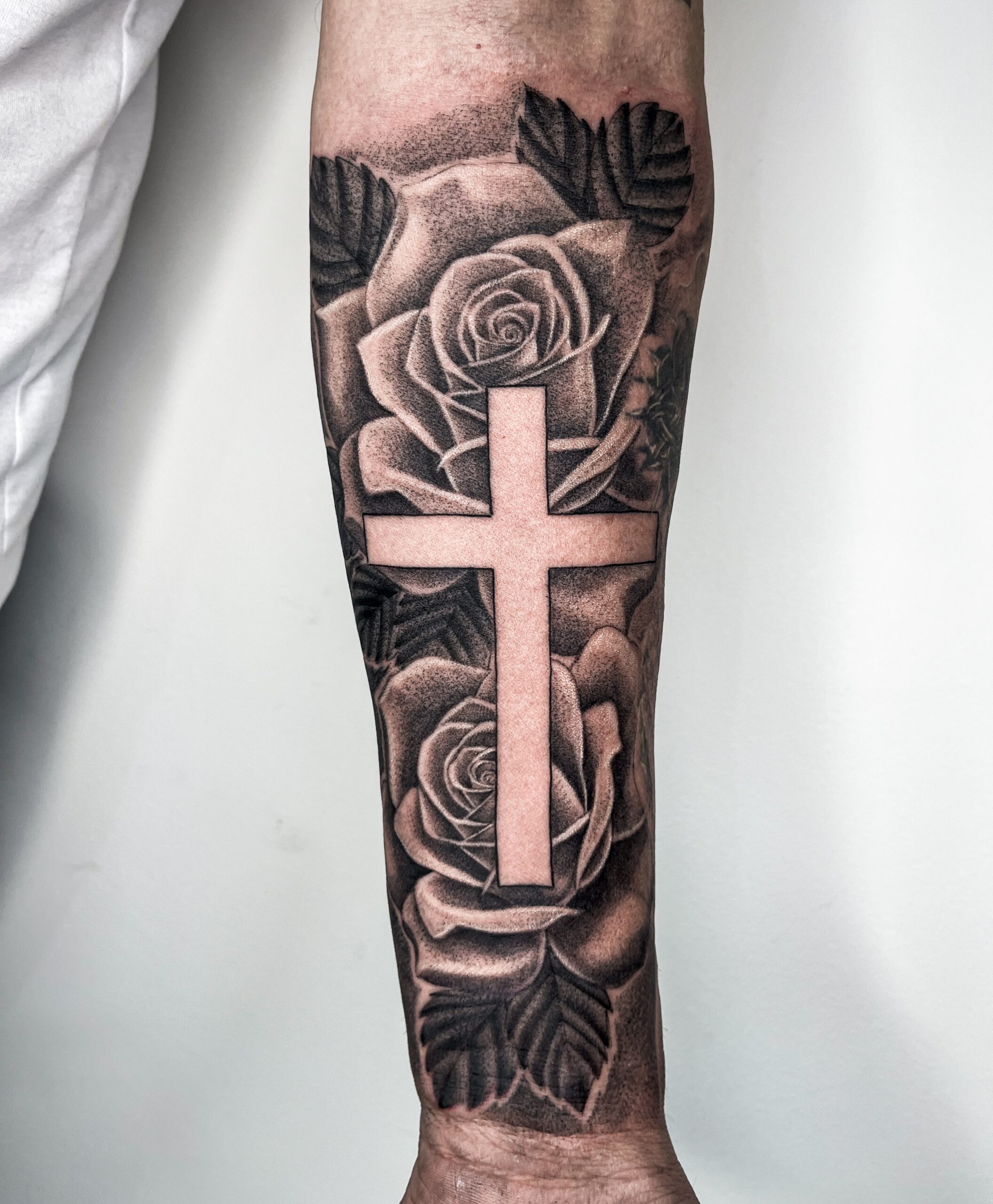 Tatuagem feita pelo Wali